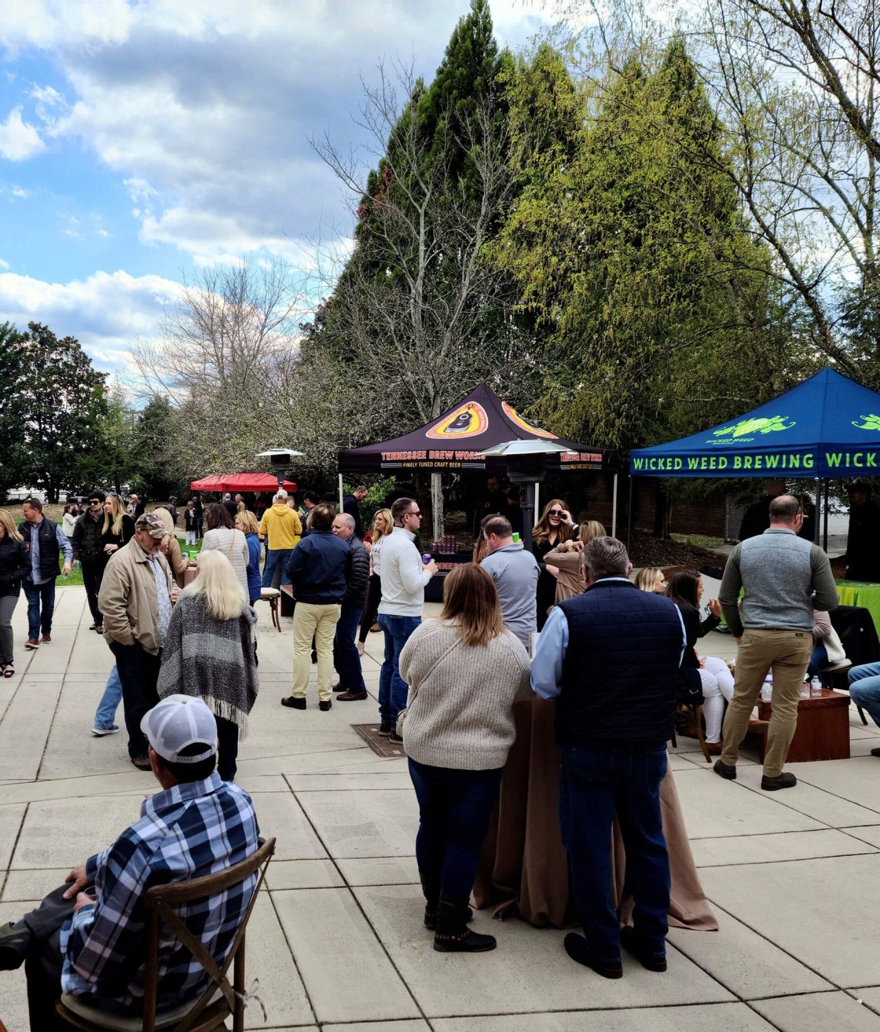 Keg, Cork, & Barrel Museum & Cultural Center at 5ive Points
